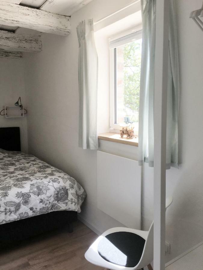 Gaestewohnung A+C Bovet Strasen Eksteriør billede